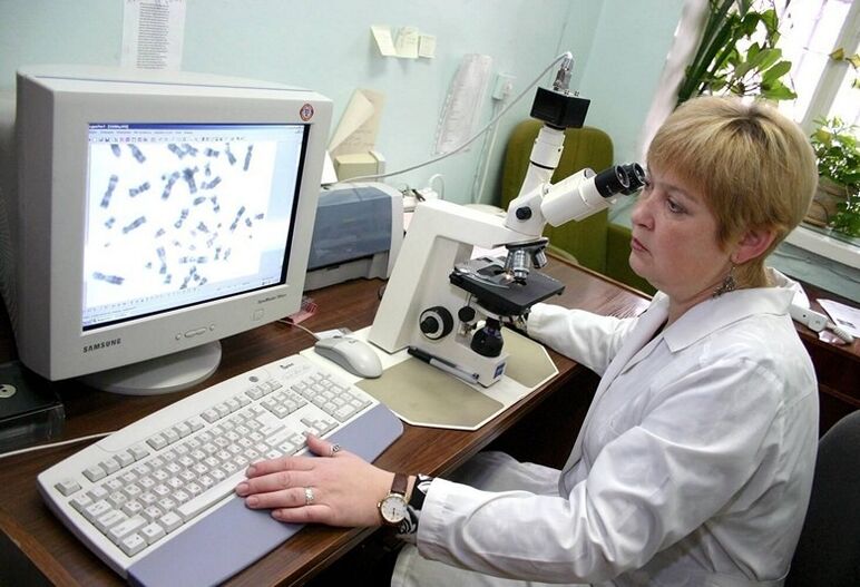 Potentziarekin arazoen diagnostiko laborategia